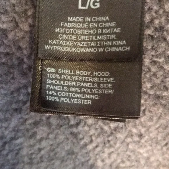 North Face Long Jacket - L - Picture 4 of 13